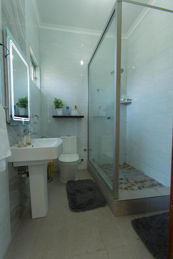 Bilene Beach House Vila Praia Do Bilene Exterior photo