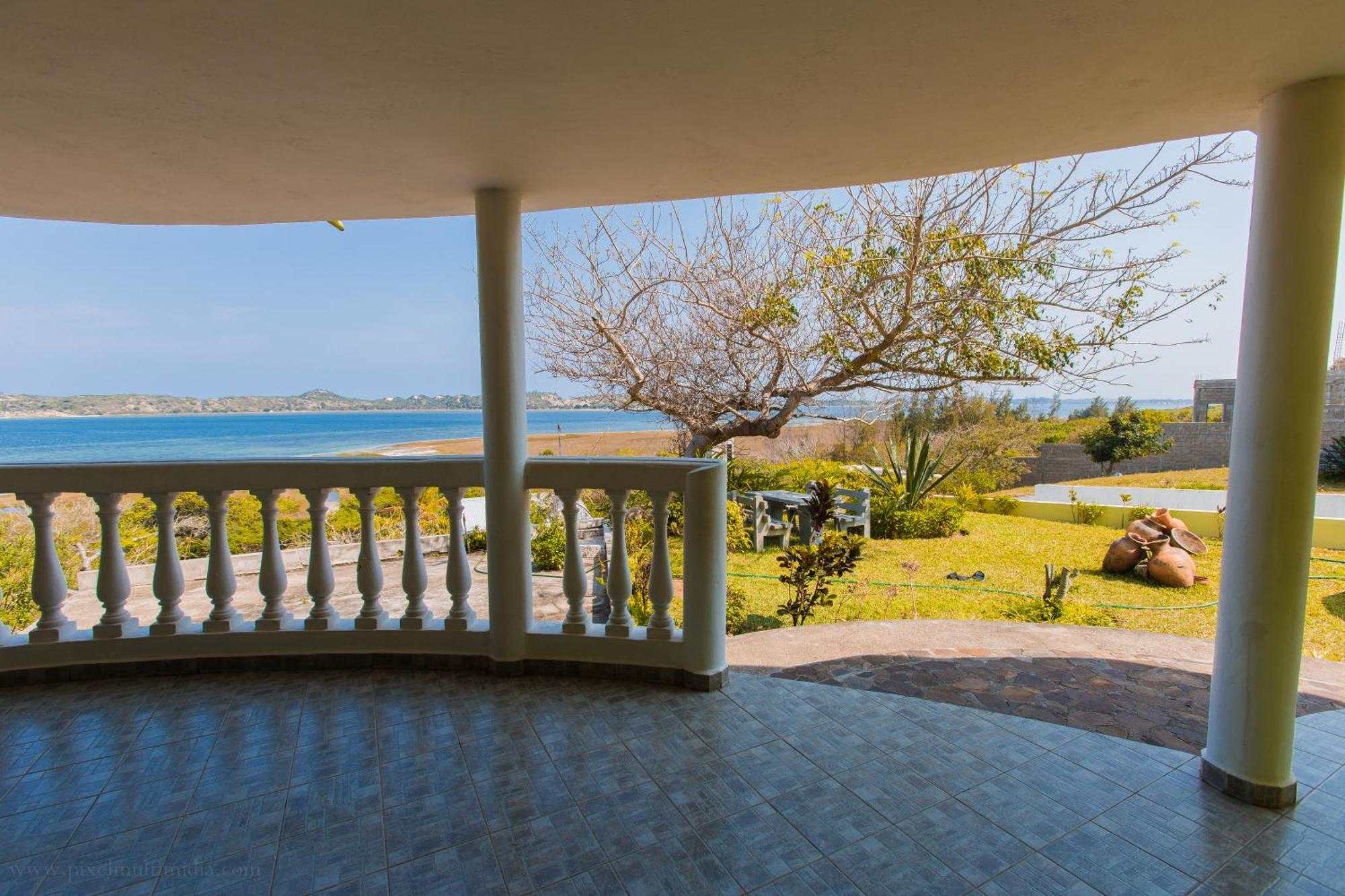 Bilene Beach House Vila Praia Do Bilene Exterior photo