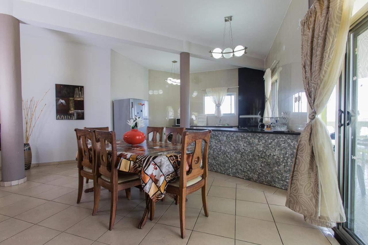 Bilene Beach House Vila Praia Do Bilene Exterior photo