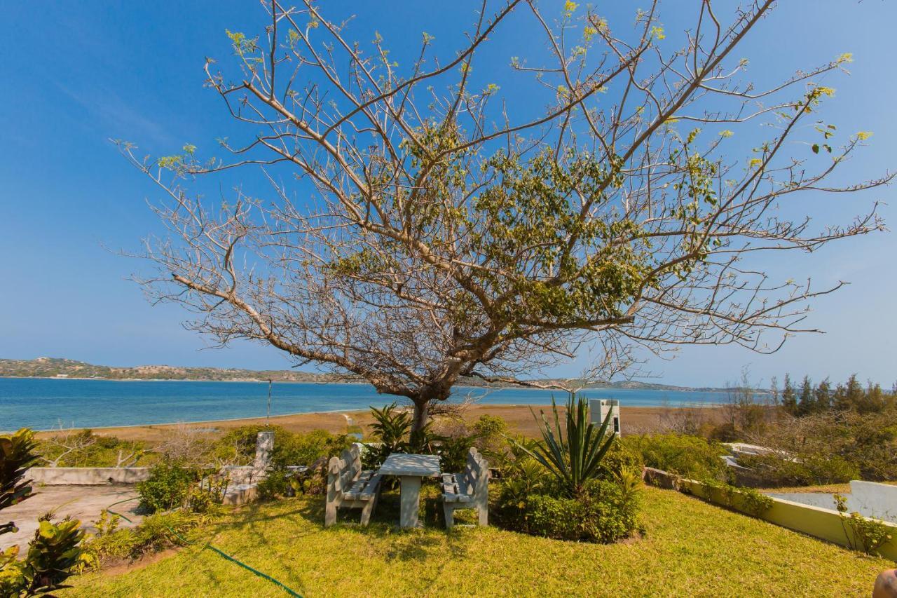 Bilene Beach House Vila Praia Do Bilene Exterior photo