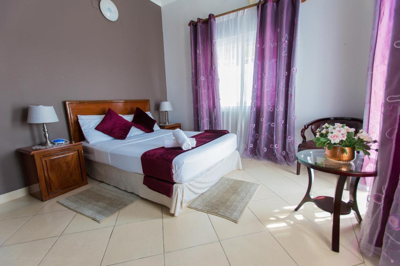 Bilene Beach House Vila Praia Do Bilene Exterior photo