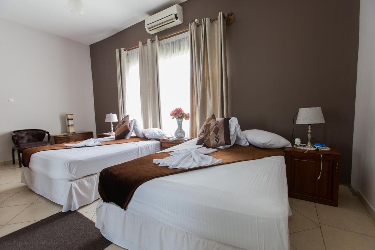 Bilene Beach House Vila Praia Do Bilene Exterior photo